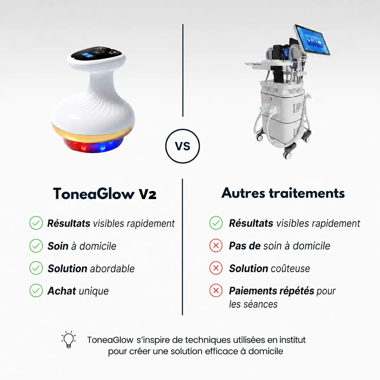 ToneaGlow V2