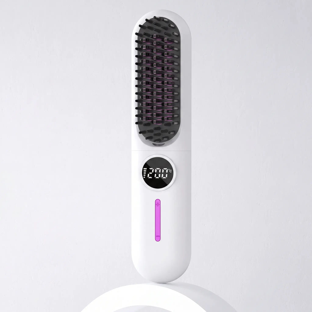 Brosse lissante sans fil ToneaGlow