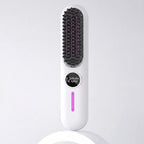 Brosse lissante sans fil ToneaGlow