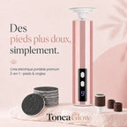 Lime électrique 2-en-1 Premium + 30 recharges
