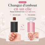 Lime électrique 2-en-1 Premium + 30 recharges