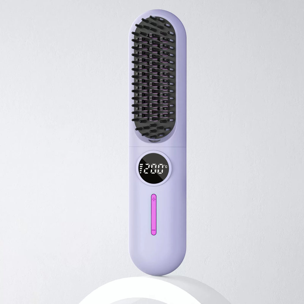 Brosse lissante sans fil ToneaGlow