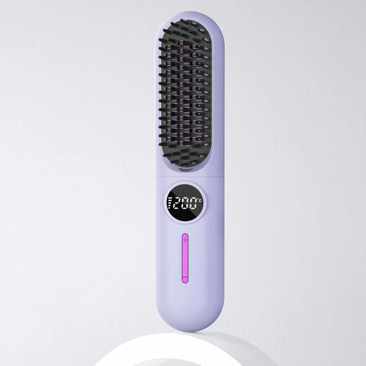 Brosse lissante sans fil ToneaGlow