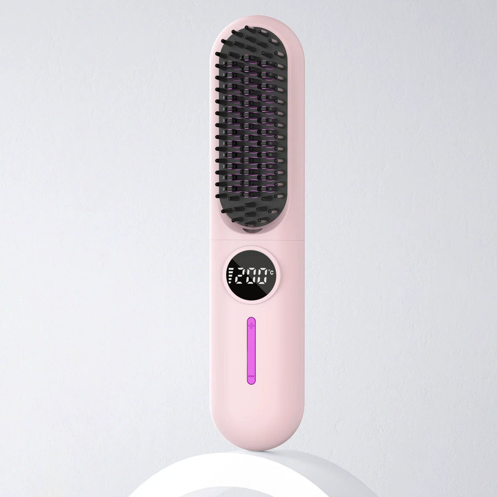 Brosse lissante sans fil ToneaGlow
