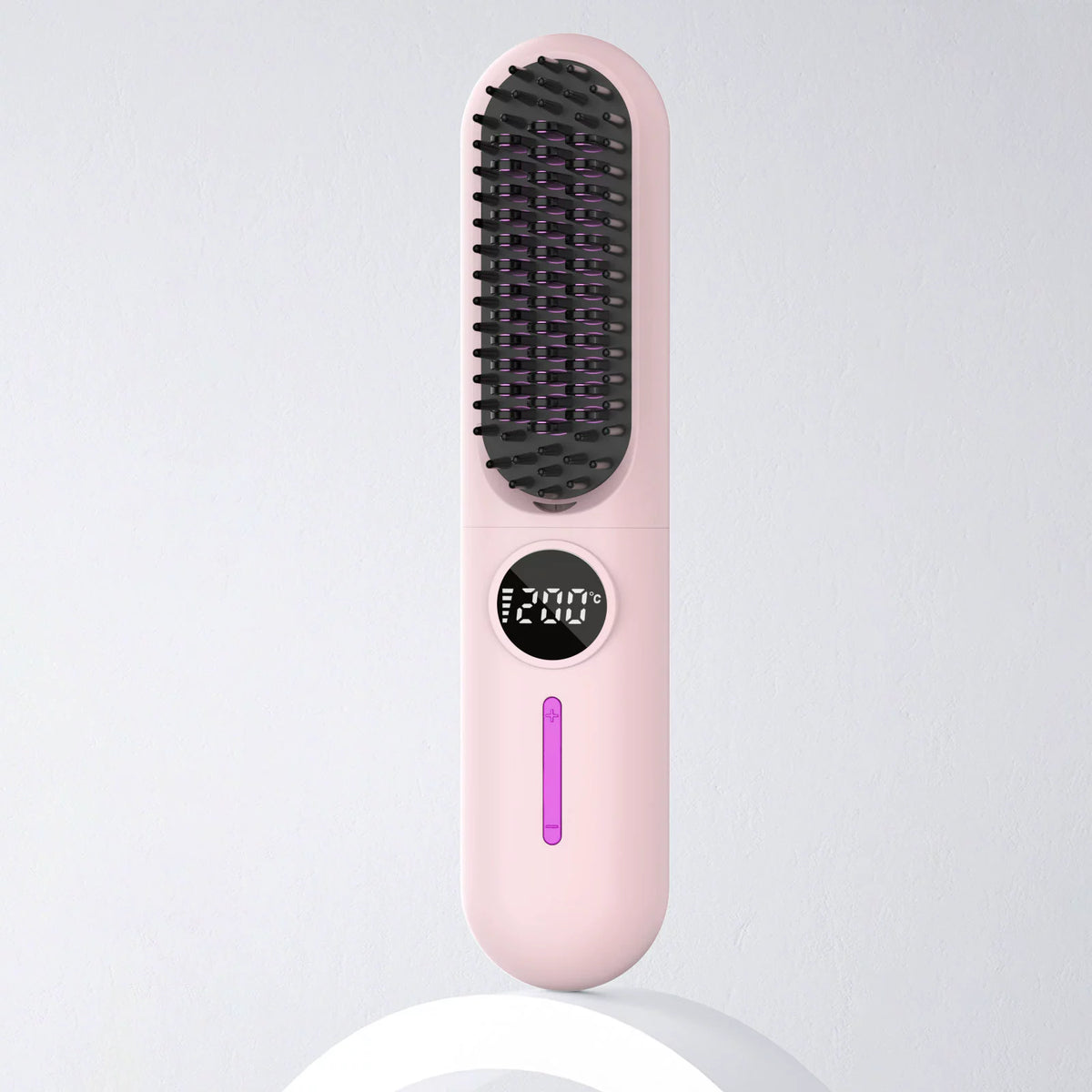Brosse lissante sans fil ToneaGlow
