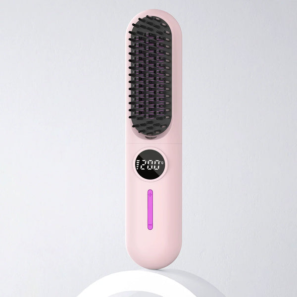 ToneaGlow Stylingbürste in der Farbe Rosa