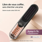 Brosse Lissante Portable Premium