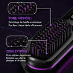 Brosse Lissante Portable Premium