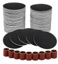 Pack de recharges : 70 disques abrasifs
