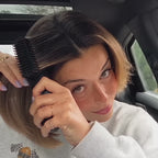 Präzises Styling an Seiten und Nacken