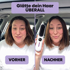 ToneaGlow Glättbürste — Produktinformation 2