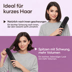 ToneaGlow Glättbürste — Produktinformation 3
