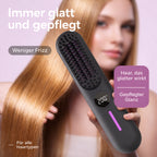 ToneaGlow Glättbürste — Produktinformation 8