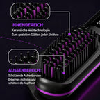 ToneaGlow Glättbürste — Produktinformation 9